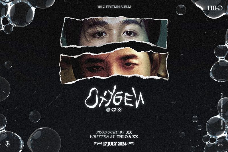 ‘ไทโอ’ คัมแบ๊กซิงเกิ้ลที่สามเพลง OXYGEN โปรดิวโดย ‘ปอร์เช่’
