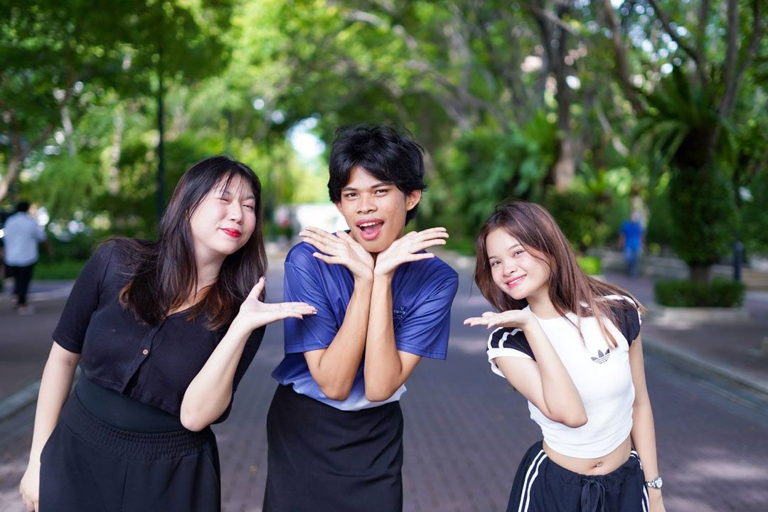 'ห้องน้ำทางเลือก' ทุกเพศในพื้นที่มหาวิทยาลัยธุรกิจบัณฑิตย์ DPU