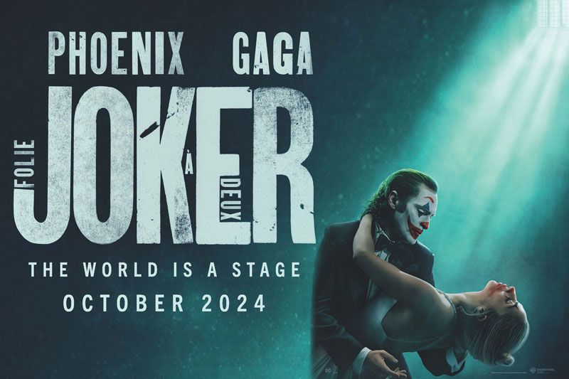 กลับมาแล้วภาคต่อ Joker ตัวร้าย เตรียมตัวพบกัน 3 ต.ค.นี้