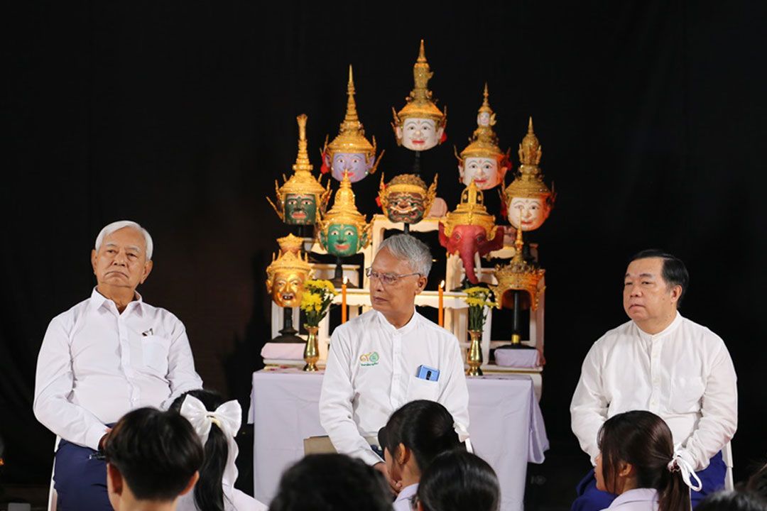 ไทยพีบีเอสส่ง'พระพิราพ'สารคดีชั้นเยี่ยมฝีมือคนไทย ถ่ายทอดเรื่องราวมรดกทางวัฒนธรรมด้านนาฏดุริยางคศิลป์ไทย