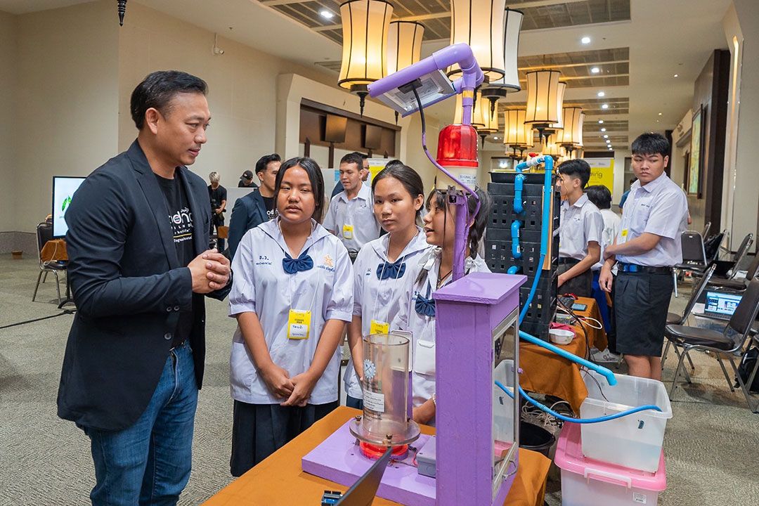 ดีป้า จัดกิจกรรม 'Coding Bootcamp & Roadshow' สร้างรากฐานอนาคตประเทศไทย