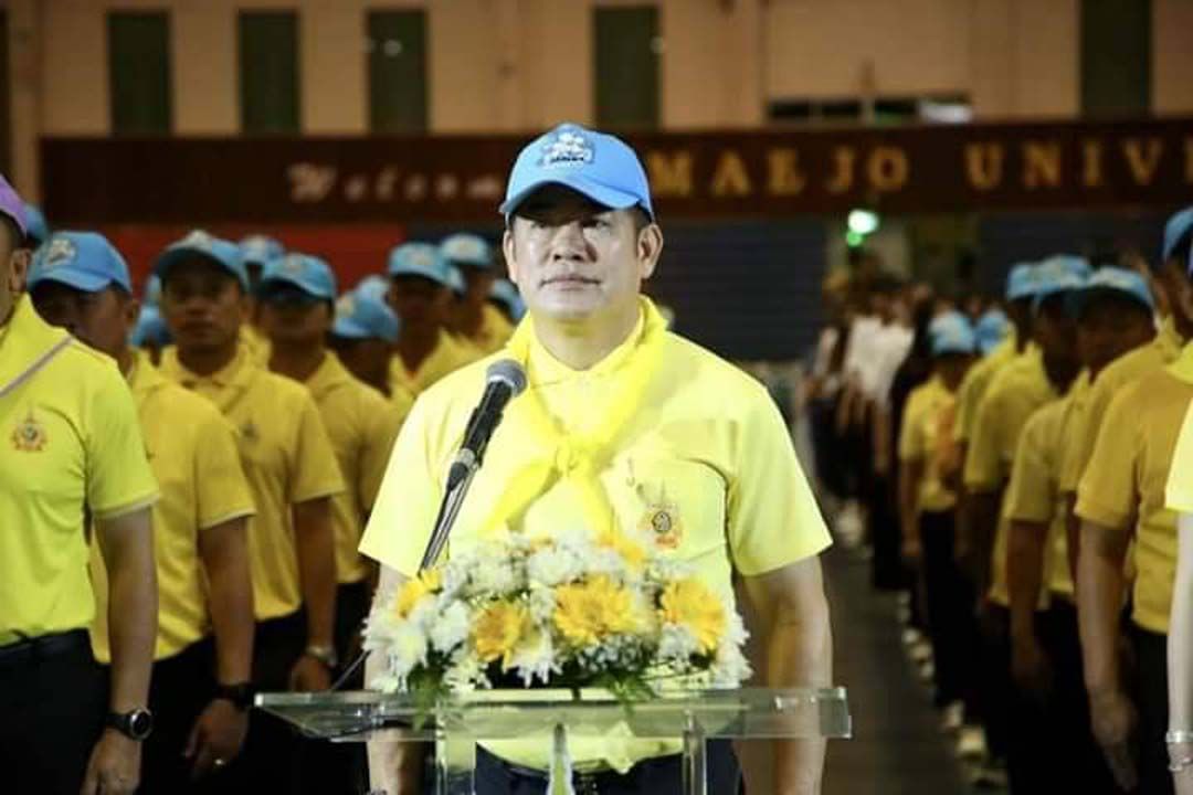 'อธิบดีกรมปศุสัตว์'ร่วมเปิดโครงการคลินิกเกษตรเคลื่อนที่ในพระราชานุเคราะห์ฯ