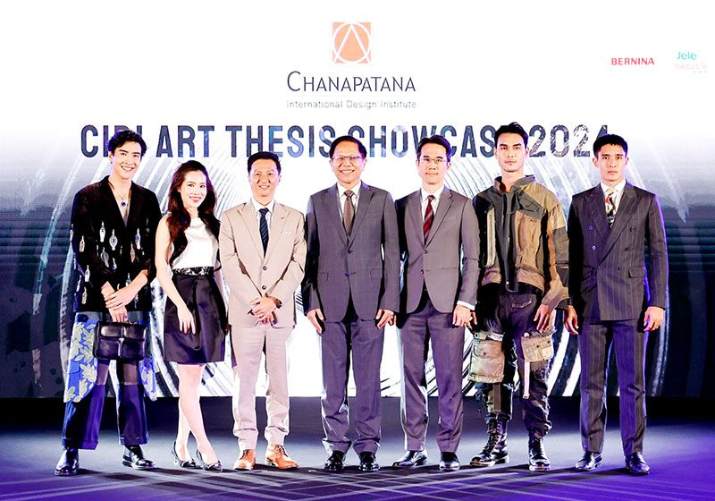 ‘ซีไอดีไอ อาร์ต ธีสิส โชว์เคส 2024’  จุดประกายไอเดียนักออกแบบไทยสู่เวทีระดับโลก