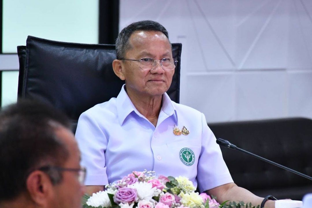 'สมศักดิ์' เผยลงนามแก้ระเบียบสธ.ว่าด้วยเงินบำรุงฯแล้ว
