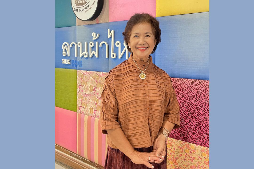 ‘ศรีรมย์ สุรวณิชกิจ’ ได้รับคัดเลือกเป็นแม่ดีเด่นปีนี้