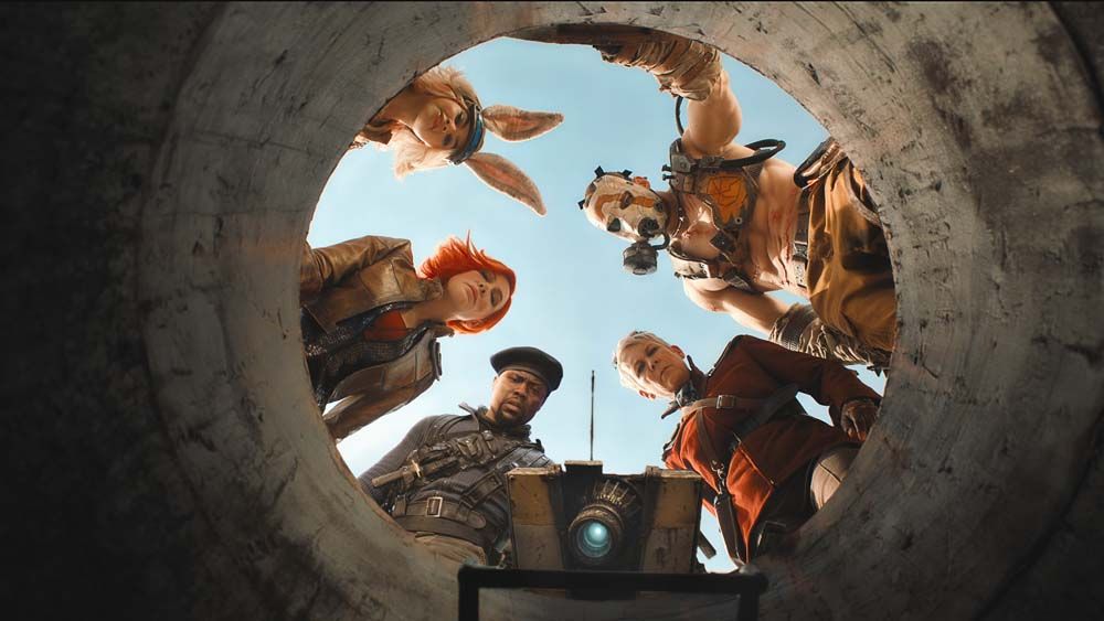 เปิดเบื้องหลังสุดมันส์! ‘Borderlands แดนล้น คนปล้นจักรวาล’