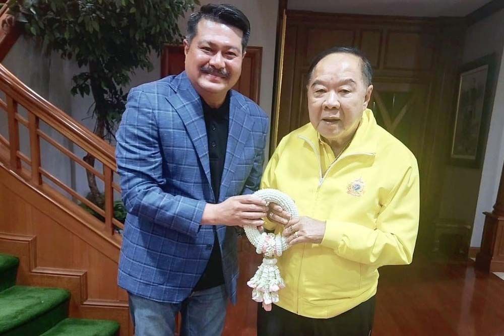 ‘วัน’ทิ้งบอมบ์หลังซบพปชร.  ท้าพท.ขับเฉลิม  ข้องใจจะเก็บเอาไว้ทำไม