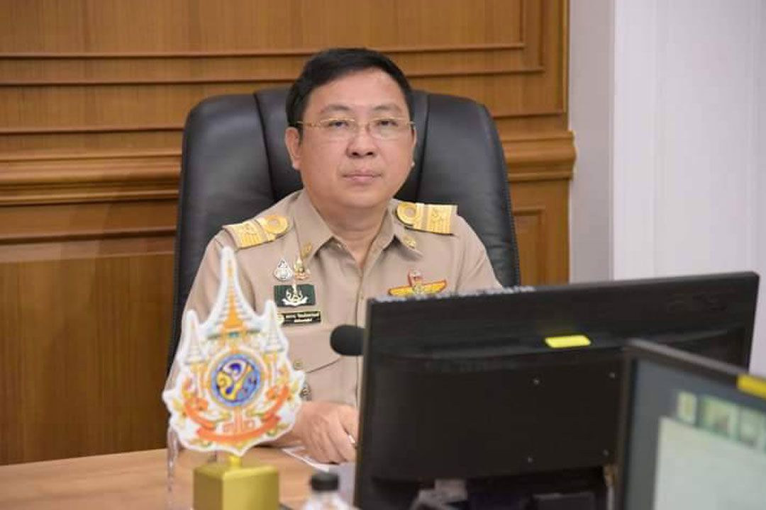 อธิบดีกรมปศุสัตว์ ติดตามความก้าวหน้าการจัดทำข้อมูล ระบบการควบคุมป้องกันโรคในม้า