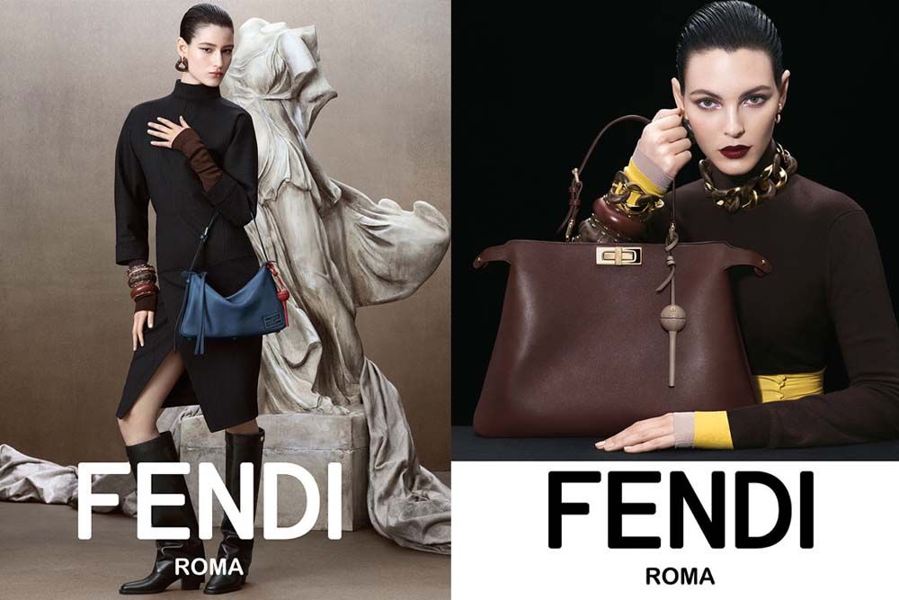 FENDI เผยโฉมคอลเลคชั่น Women’s Fall/Winter 2024-25