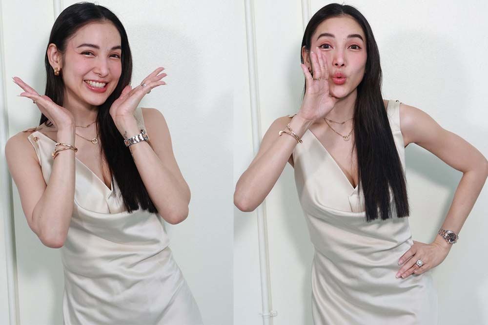 ‘แพท ณปภา’ชวนมาสนุกครบจบทุกเรื่องราว ในรายการ ‘Like Style’ทาง ช่อง 3