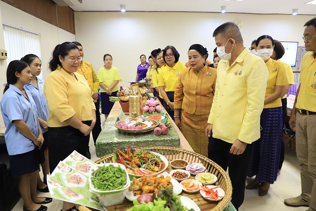 'ลพบุรี'คัดเลือกเมนูอาหารถิ่นของจังหวัด สู่มรดกทางวัฒนธรรมและอัตลักษณ์ความเป็นไทย