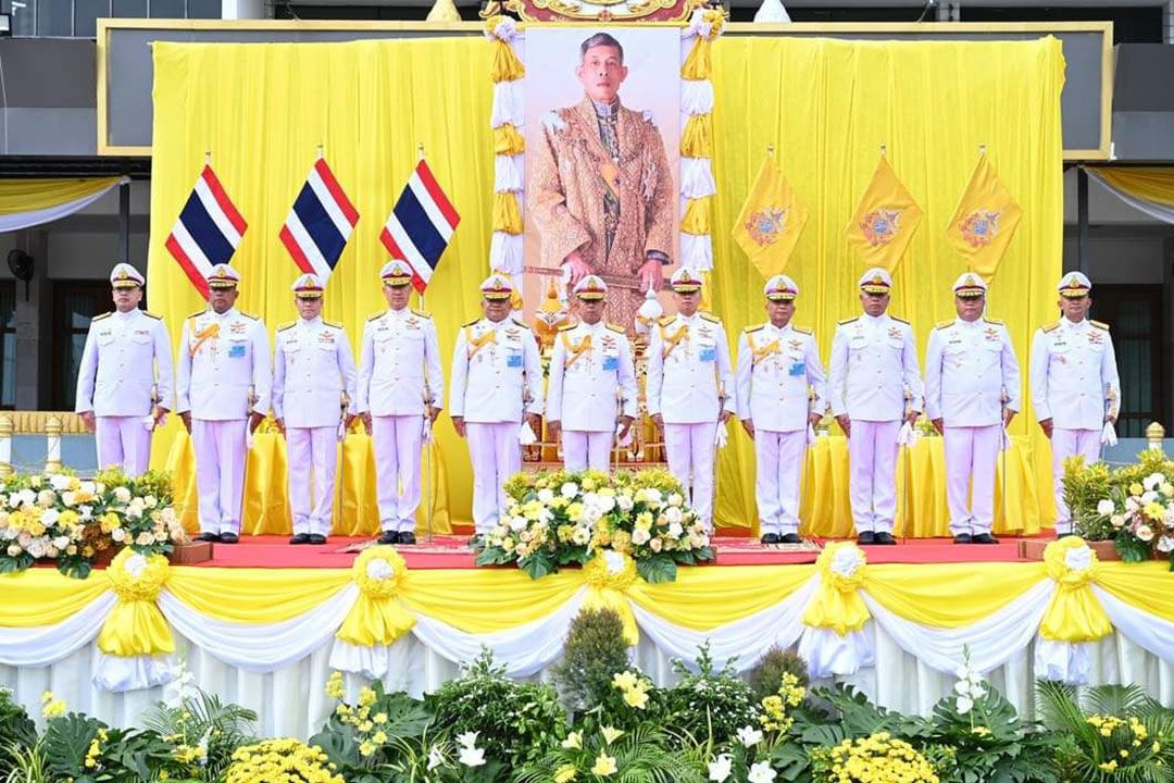 'กองทัพภาคที่ 2'จัดกิจกรรมเฉลิมพระเกียรติ'พระบาทสมเด็จพระเจ้าอยู่หัว'