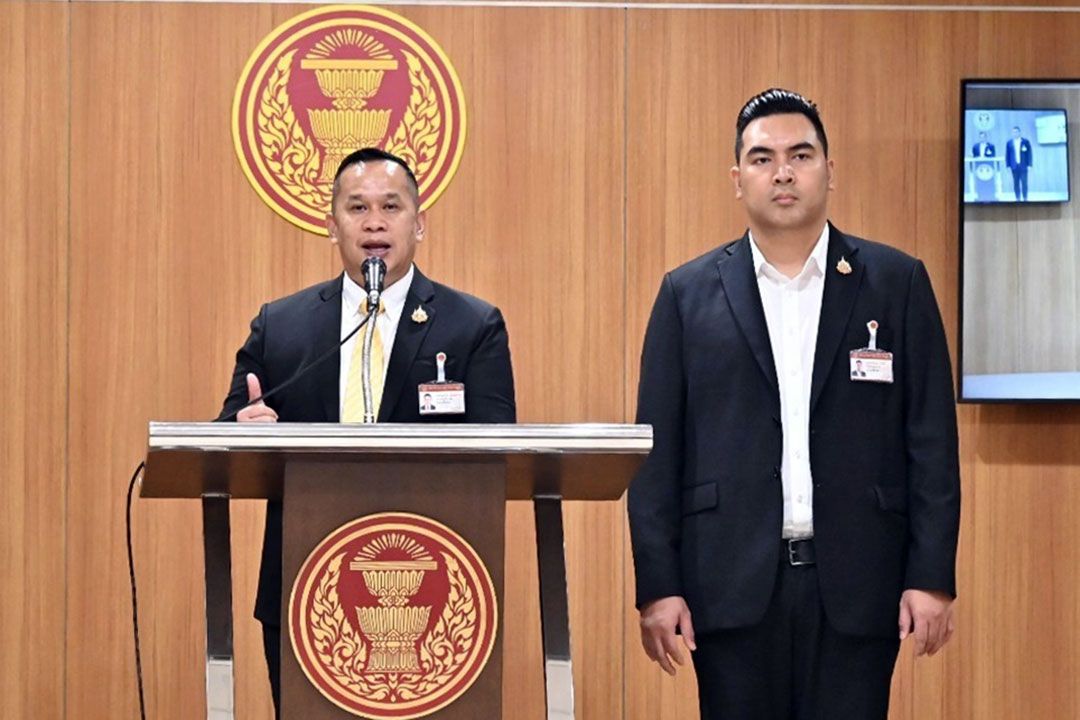 'โฆษก กมธ.งบปี 68'คาดพิจารณาร่างพรบ.งบประมาณปี 68 เสร็จ 16 ส.ค.67