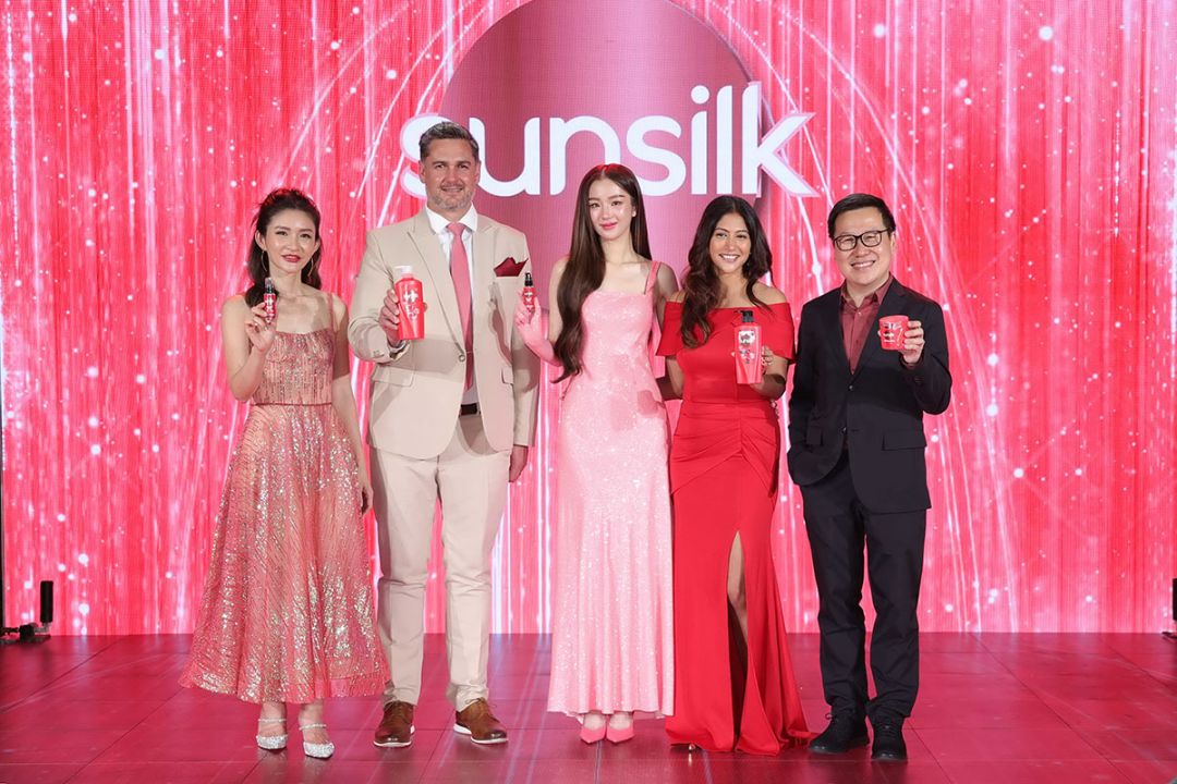‘ซันซิล ไดมอนด์ ไชน์’ ผสานนวัตกรรมใหม่ล่าสุด  มาพร้อมพรีเซ็นเตอร์คนใหม่