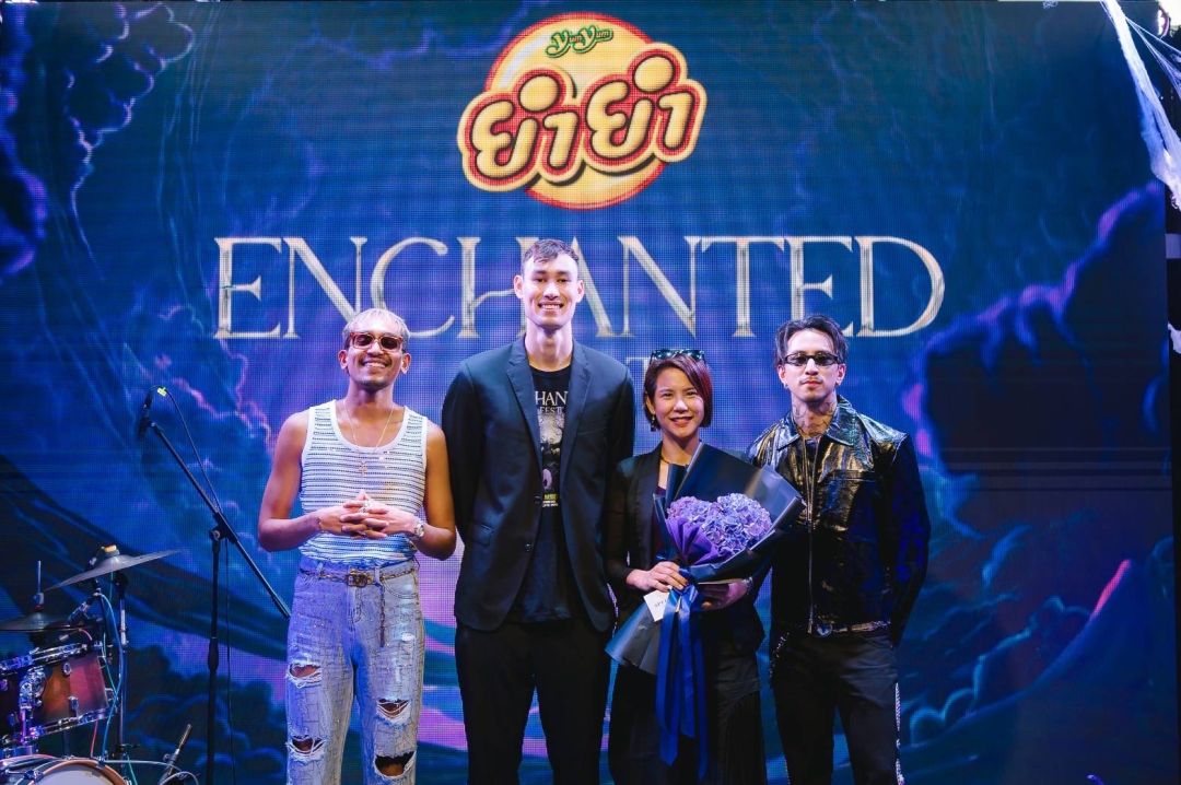 'ENCHANTED FEST 2024'ครั้งแรก! ของฮาโลวีนมิวสิกเฟสติวัลเต็มรูปแบบในไทย