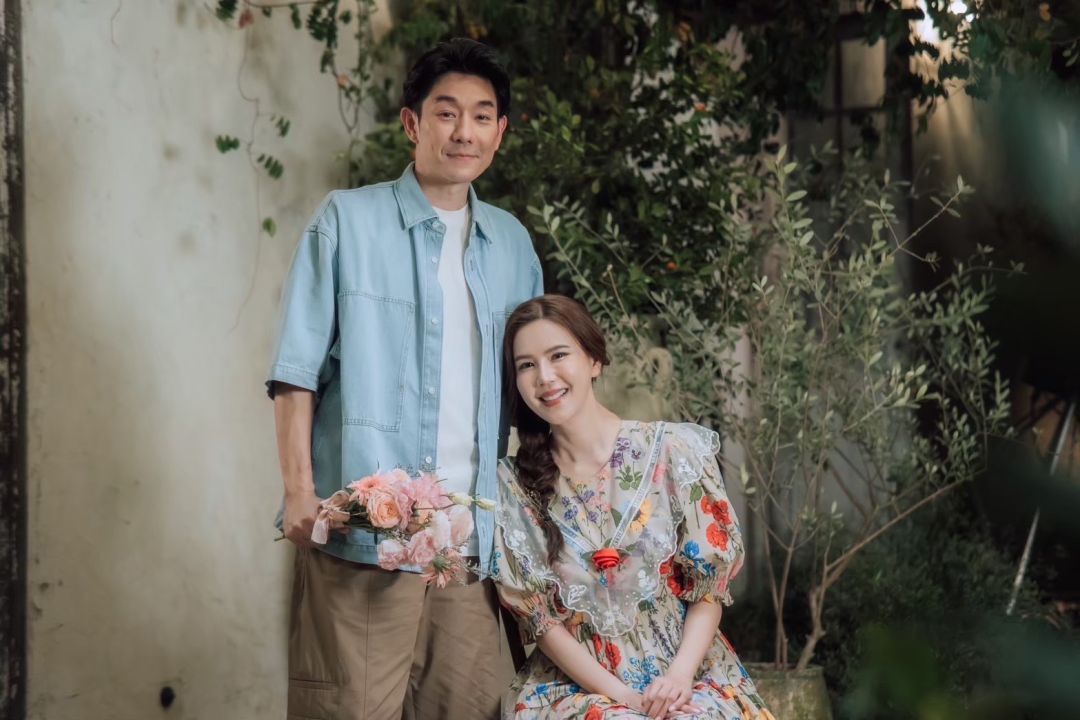 'เจี๊ยบ พิจิตตรา'โพสต์คลิปรวมโมเมนต์หวานอวยพรวันเกิด 'บอย อนุวัฒน์'ยังคลั่งรักไม่เปลี่ยน