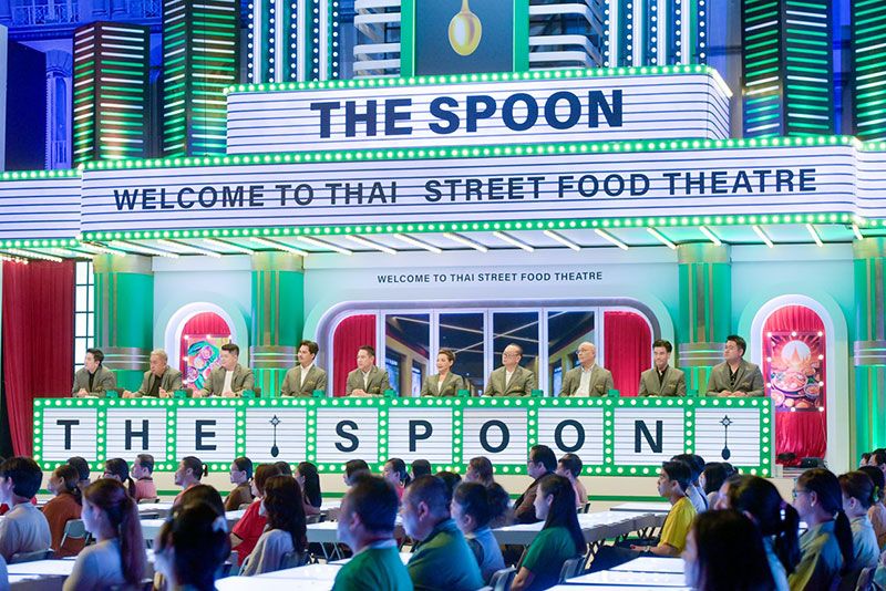 เปิดครัว ‘The Spoon ช้อนทองคำ’ สุดเดือด  ศึกแห่งศักดิ์ศรี ‘ก๋วยเตี๋ยวคั่วไก่’