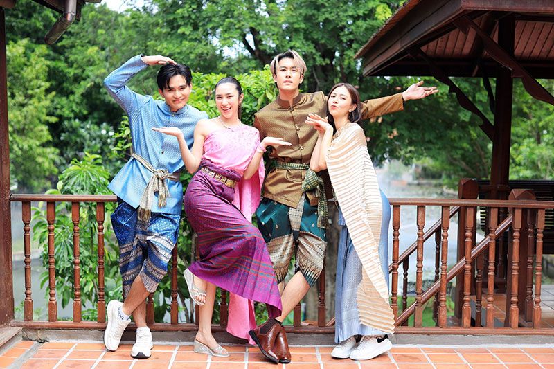 ‘พลอย-กุ๊กกิ๊ก-ภูมิ-บิ๊กเอ็ม’ท้าดวลภารกิจพิชิตเรือน ในรายการ ‘MISSION 7 x รอยรักรอยบาป’