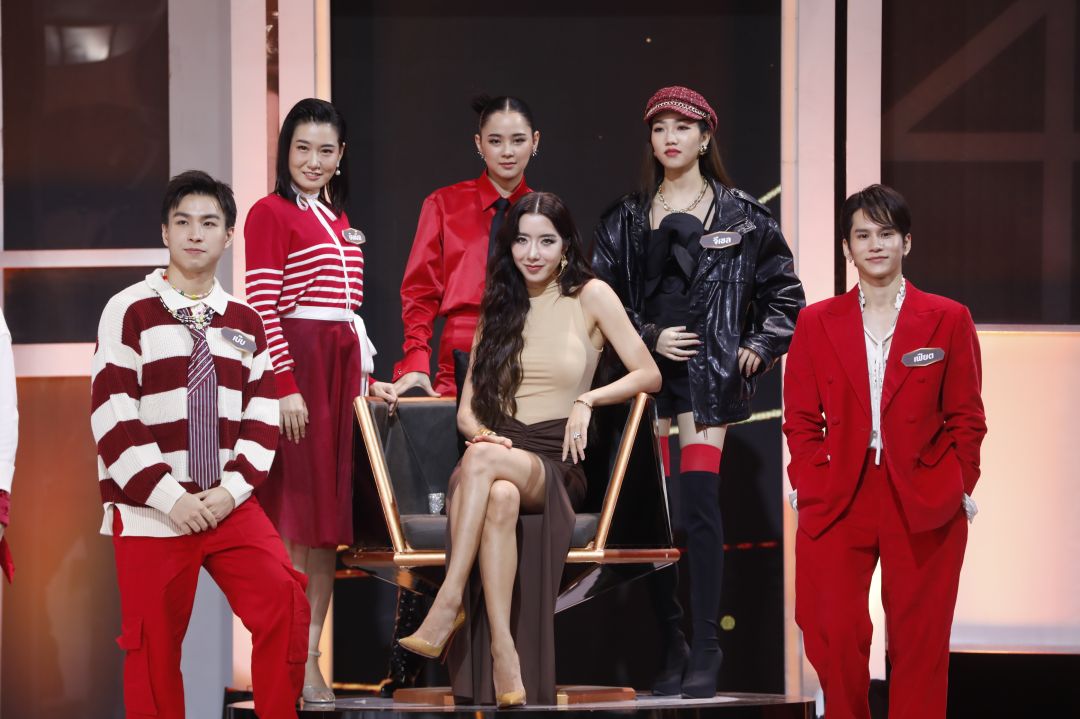 'SELLVIVOR'สัปดาห์นี้อย่างพีค 'ขวัญ-ไอซ์-นัท'สู้แบบหยุมหัว