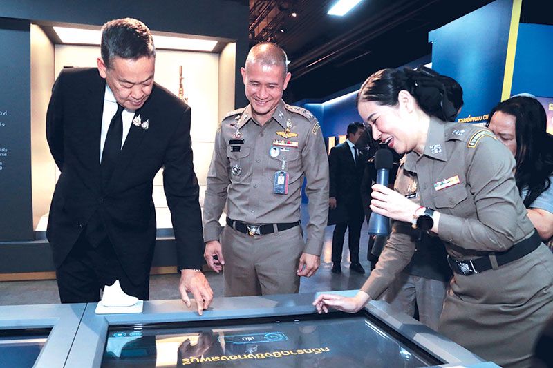 ‘อนุทิน’ทำเหนียม  ไม่คิดนั่งนายกฯแทน‘เศรษฐา’  ยันเก้าอี้ผู้นำเป็นของ‘เพื่อไทย’