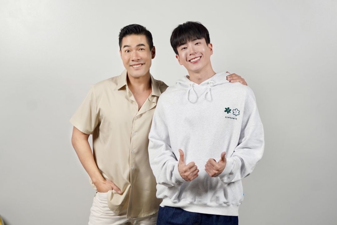 'นนกุล'รู้สึกอิ่มในรักบริสุทธิ์ที่“แอฟทักษอร”มอบให้ ชีวิตในวงการตอนนี้ยังไม่หมดไฟ!