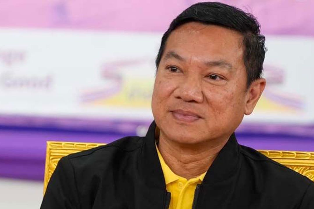 มท.1ชงที่ประชุมครม.  แต่งตั้งโยกย้ายระดับสูง  ‘อรรษิษฐ์ สัมพันธรัตน์’