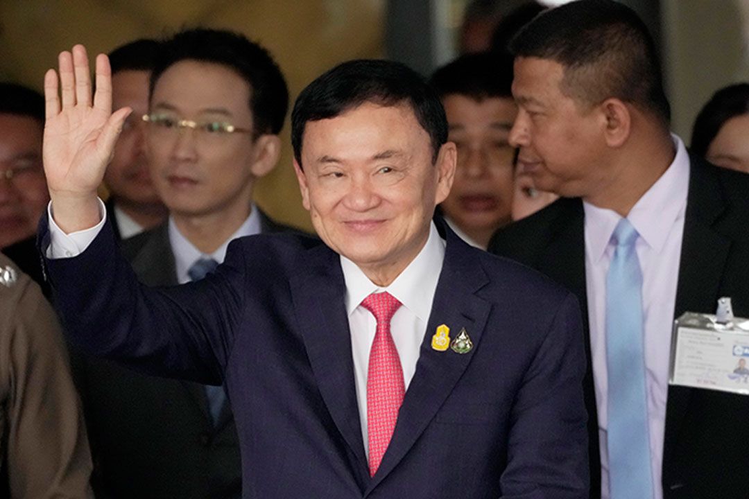 กรมคุกยันนับวันถูก  ‘ทักษิณ’ต้องพ้นโทษ 31 ส.ค.67  คำนวณตรงตามกฎหมาย
