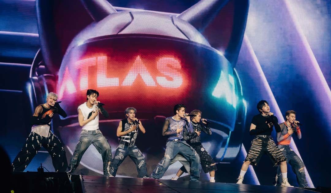 บทพิสูจน์ความสำเร็จ กับคอนเสิร์ตใหญ่ครั้งแรกของ 7 หนุ่ม ‘ATLAS’