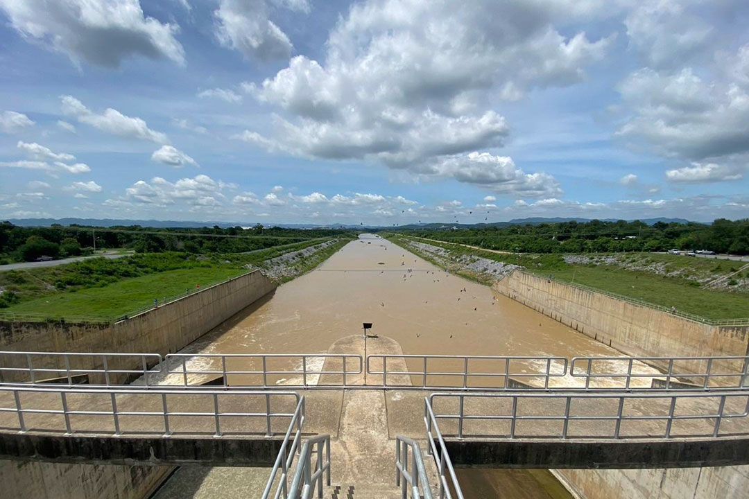 'กรมชลฯ'เผยสถานการณ์น้ำปัจจุบัน พร้อมเฝ้าระวังอย่างใกล้ชิด