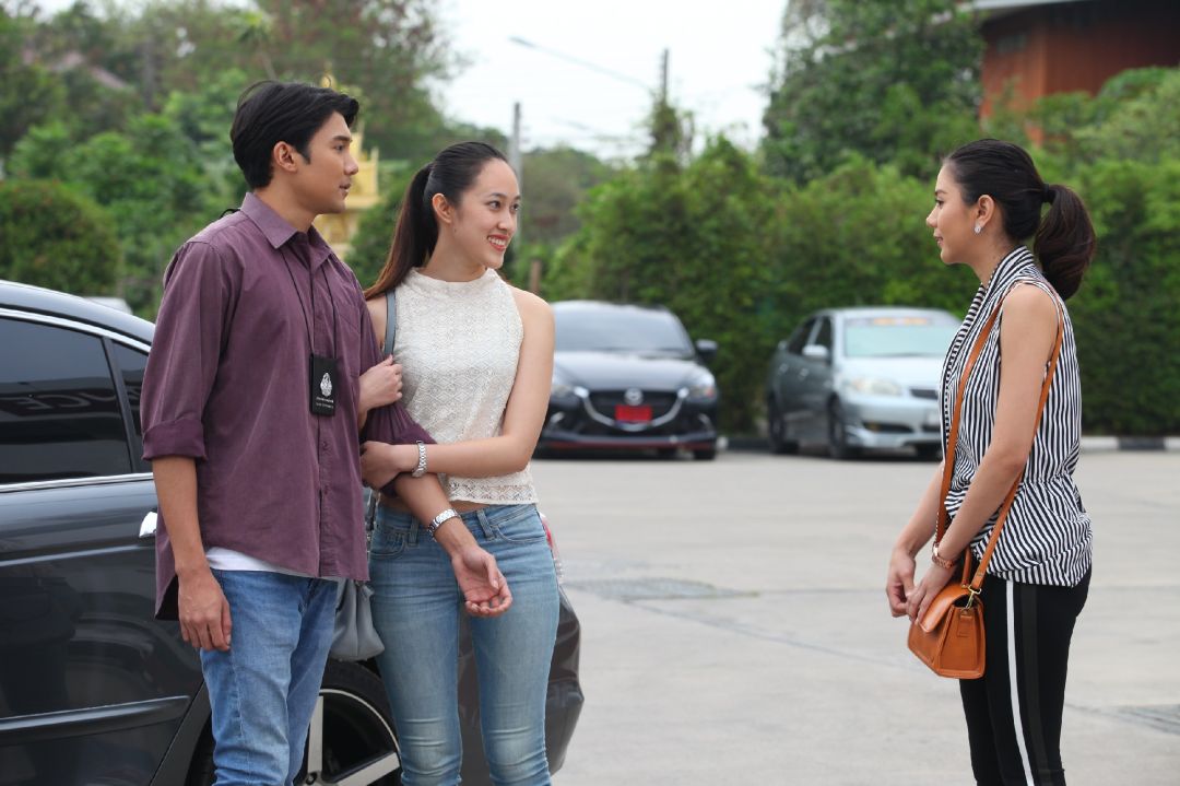 รายการ 'ฟ้ามีตา' ตอน…เสน่ห์นาง (เรื่องย่อ)