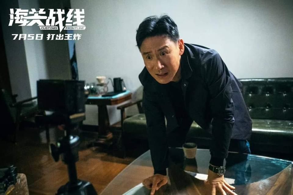 'อู๋เจิ้นหวี่'กลับมาท็อปฟอร์มอีกครั้งในภาพยนตร์แอ็คชั่นฟอร์มยักษ์