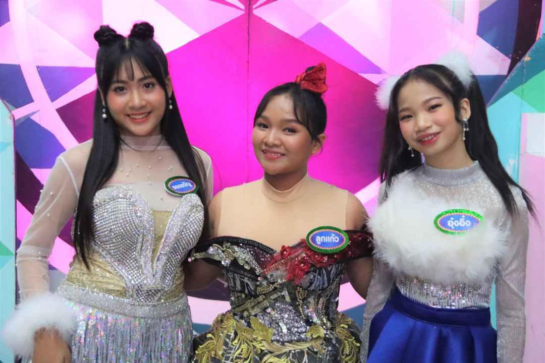 'ดวลเพลงดัง พลังมัธยม'แดนซ์ไม่พัก เขย่าบัลลังก์นักเต้นด้วยเพลง'หางเครื่องสามช่า'