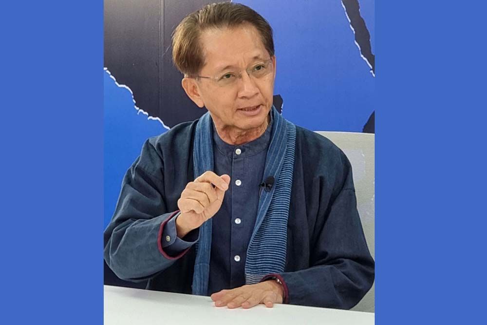 ‘ธีระชัย ภูวนาถนรานุบาล’ เศรษฐกิจไทยถึงจุด‘ซึมเซา’ได้อย่างไร?  ‘ดิจิทัลวอลเล็ต’ใช่ทางออกหรือไม่?