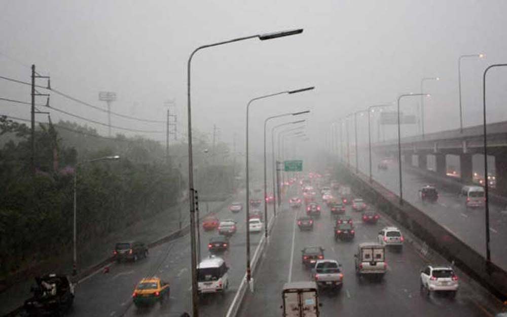 เตือนฝนหนัก ตะวันออก/ใต้ รับมือน้ำท่วม น้ำป่าไหลหลาก
