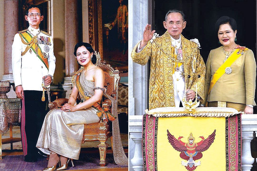 ‘พระผู้ทรงเป็นที่พึ่งของปวงชนชาวไทย’สมเด็จพระนางเจ้าสิริกิติ์ฯ พระบรมราชชนนีพันปีหลวง