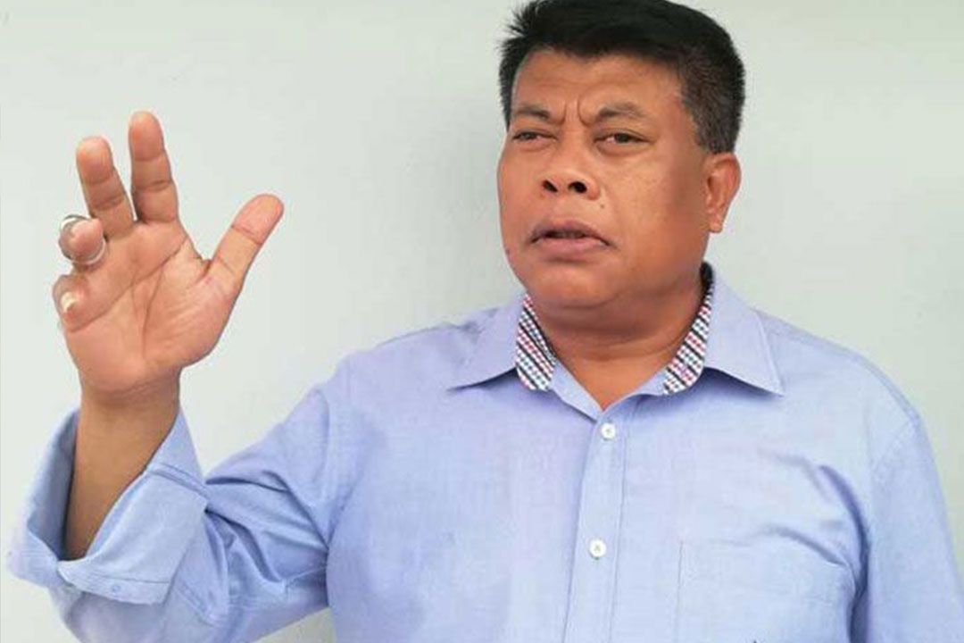 'สุระ'ให้กำลังใจ'พรรคประชาชน' แนะระดมความเห็นหาข้อสรุป'หลักการยุบพรรค-ตัดสิทธิ์การเมือง'