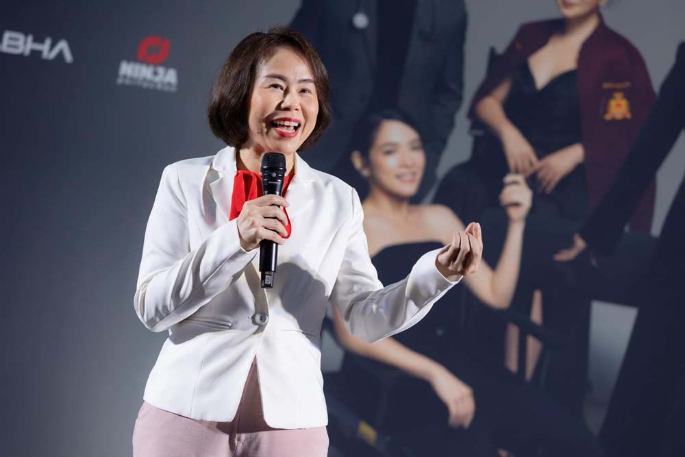 เสียงจากผู้หญิงแกร่งและเก่ง สู่พลังการพัฒนาประชากรไทย Voice of her