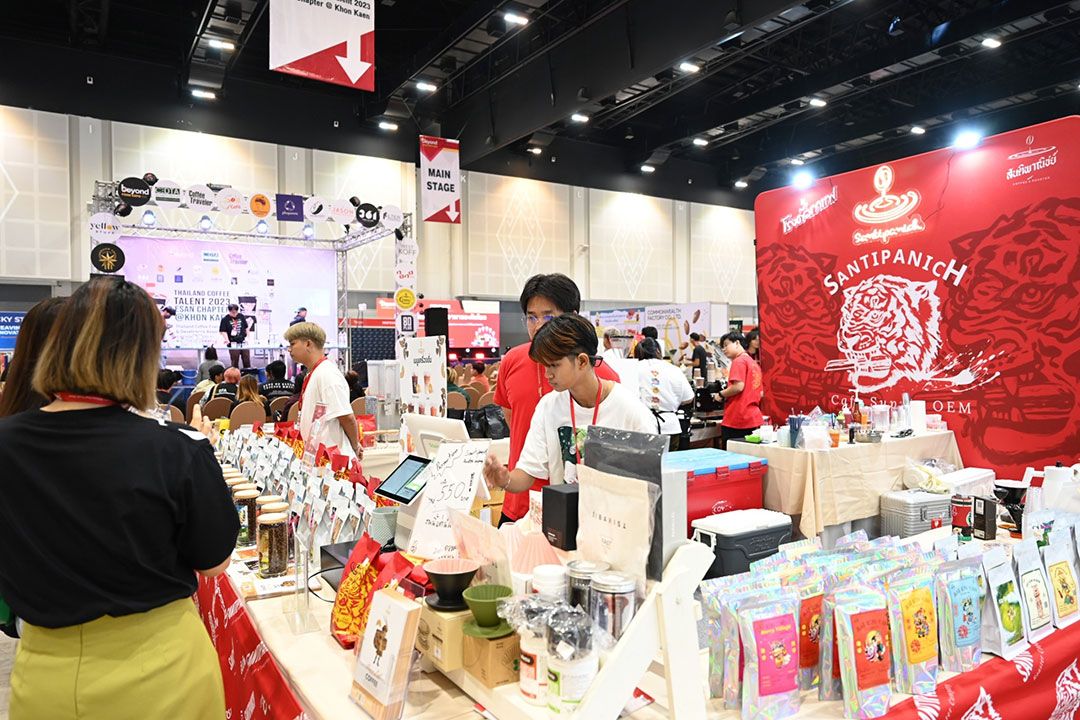 ห้ามพลาด! ‘BEYOND FOOD EXPO 2024’ ที่สุดแห่งมหกรรมงานแสดงสินค้าอาหาร เครื่องดื่ม ครบวงจรแห่งลุ่มแม่น้ำโขง