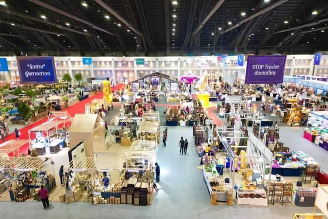 ปักหมุด 7 ไฮไลท์สาวกโอทอปต้องห้ามพลาด ในงาน ‘โอทอปศิลปาชีพ’ 67