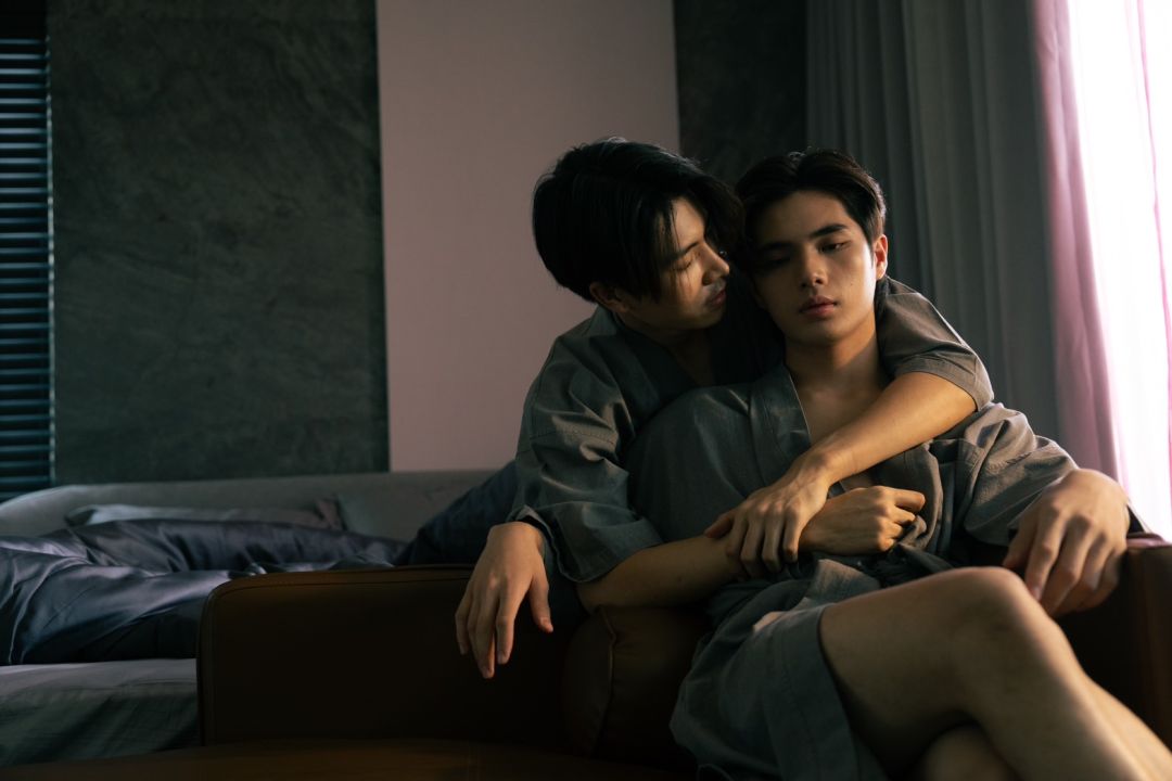 4MINUTES ซีรีสที่ขึ้นอันดับ1จากยอดผู้ชมสูงสุดของแอปViuนำหน้าซีรีส์ต่างชาติเรื่องอื่นได้ตั้งแต่3 EP.แรกที่เข้าฉาย