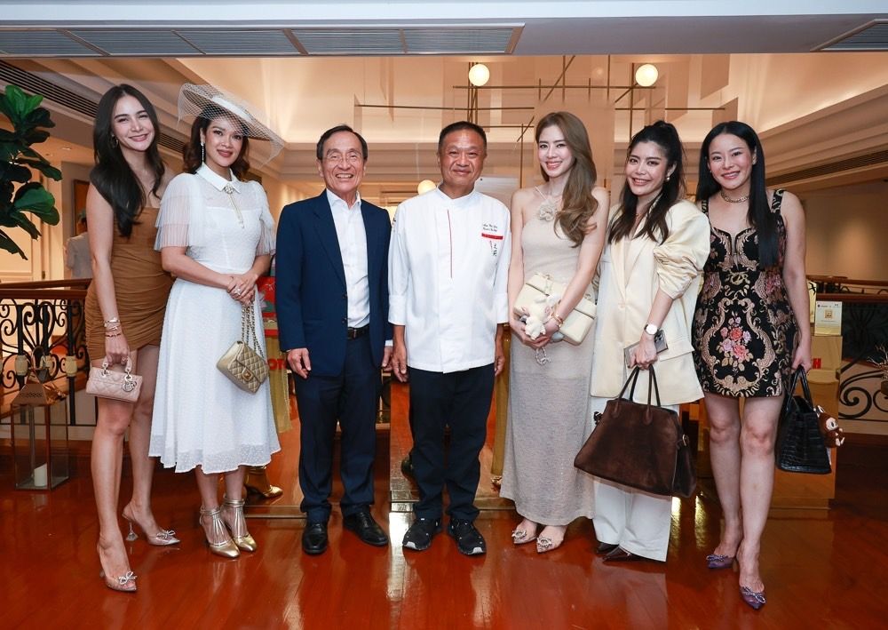 'สก๊อต รังนกแท้'ร่วมกับ แมน เทเบิ้ลส์ เปิดประสบการณ์ ไฟน์ไดนิ่ง รังสรรค์เมนูสุดพรีเมียม