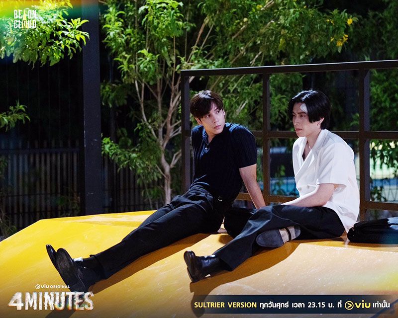‘4MINUTES’ มาแรงเกินต้าน !!  ขึ้นแท่นอันดับ 1 ใน Ranking Viu