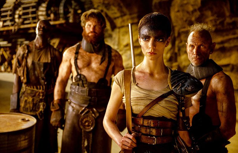 ‘Furiosa : A Mad Max Saga’  ผลงาน ‘จอร์จ มิลเลอร์’ ผู้กำกับเจ้าของรางวัลออสการ์