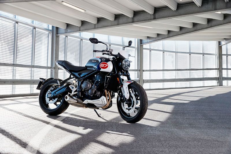 Trident Triple Tribute Special Edition