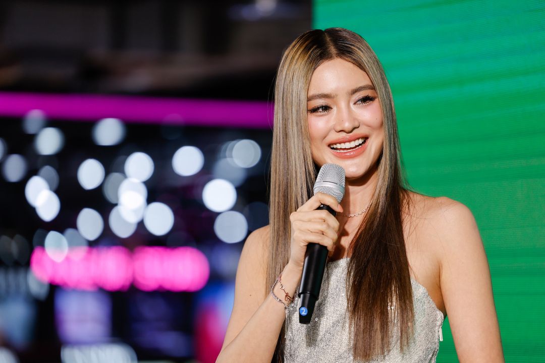 'โยเกิร์ต ณัฐฐชาช์'ฉลองยอดขายสุดปัง! พร้อมเปิดตัวลูกรักคนใหม่ล่าสุด