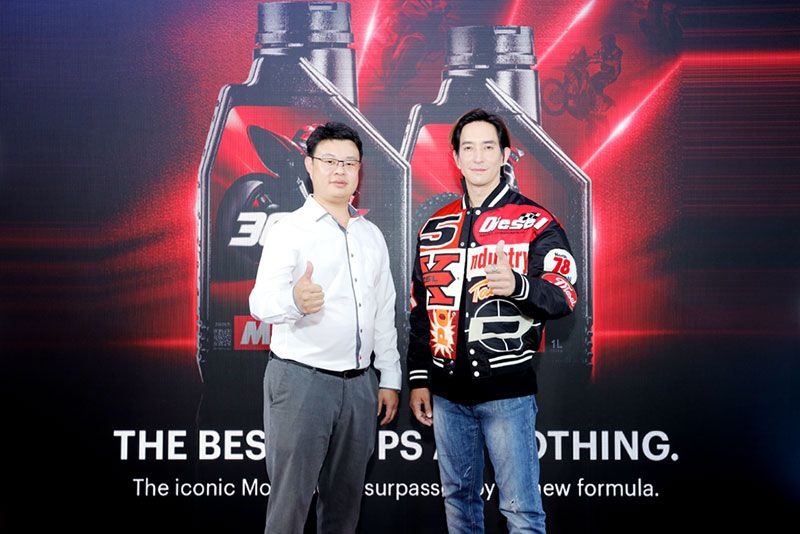 ‘หลุยส์ สก๊อต’ ร่วมปล่อยพลัง พิสูจน์ความแรง