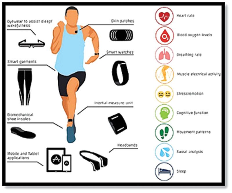 Physical activity tracker  เครื่องติดตามกิจกรรมทางกายส่วนบุคคล เทคโนโลยีที่ทำให้ชีวิตง่ายขึ้น  (ตอนที่ 1)