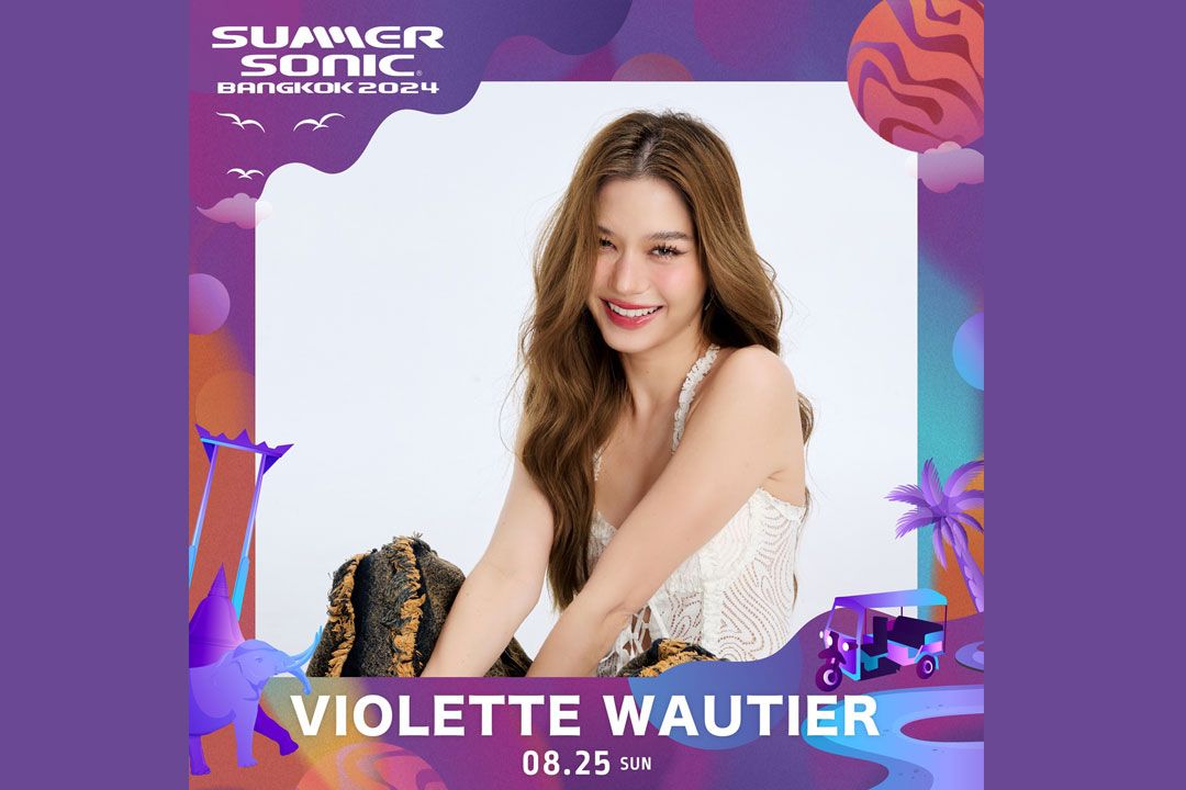 ‘SUMMER SONIC BANGKOK’ กับความมันส์จัดเต็ม 24-25 สิงหาคมนี้
