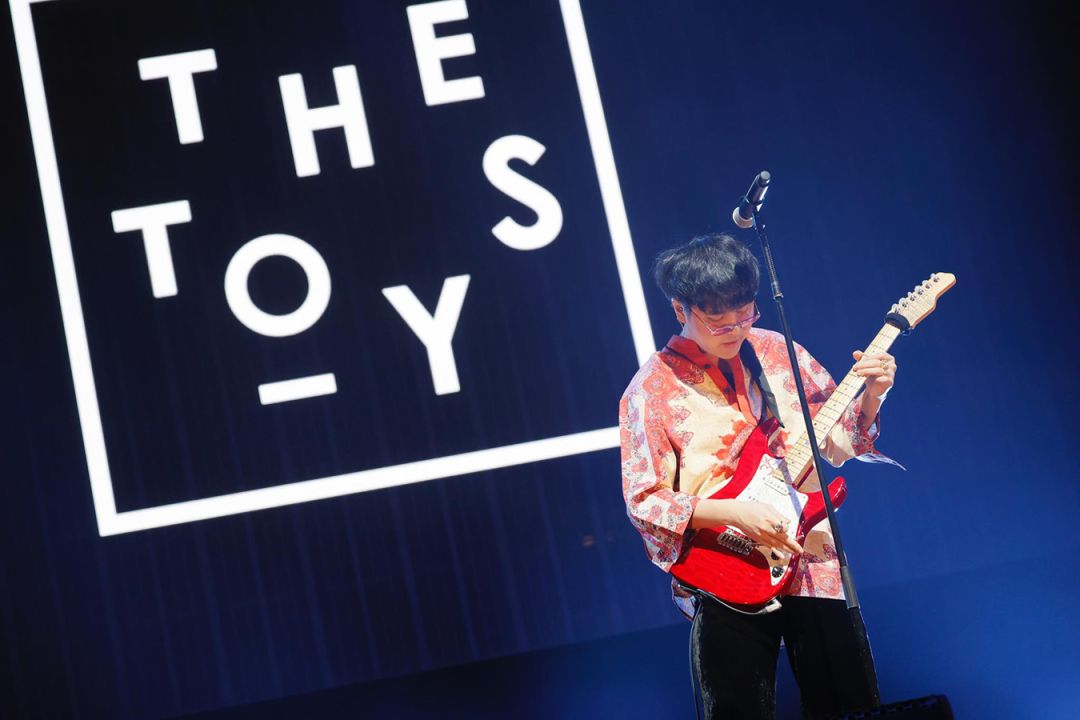 สะกดสายตากับโชว์เดือด ๆ ไม่ยั้งมือ ของ'THE TOYS'บนเวทีPACIFIC ใน 'SUMMER SONIC2024'ณ กรุงโตเกียว