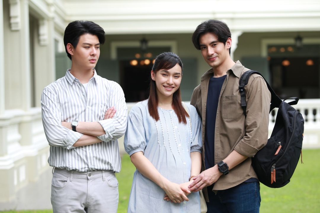 แฟน ๆ ฟินเคมี 'เก้า-พีพี'แรงติดเทรนด์ X ไทย-โลก ส่ง 'พรชีวัน'ครองแชมป์เรตติ้งอันดับ 1ต่อเนื่อง!